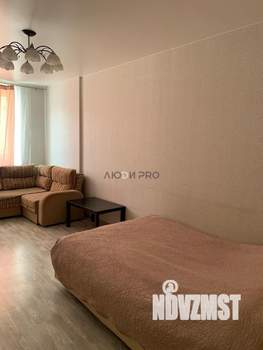 1-к квартира, на длительный срок, 43м2, 15/24 этаж