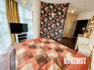 2-к квартира, посуточно, 65м2, 1/1 этаж