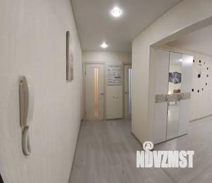 1-к квартира, посуточно, 44м2, 17/18 этаж