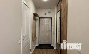 1-к квартира, посуточно, 38м2, 1/1 этаж