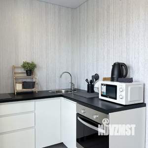 1-к квартира, посуточно, 37м2, 1/1 этаж