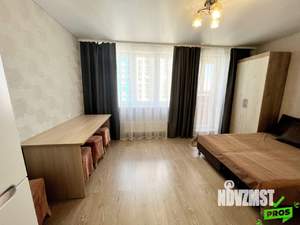 Студия квартира, на длительный срок, 24м2, 11/27 этаж