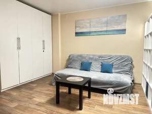 1-к квартира, посуточно, 45м2, 12/15 этаж