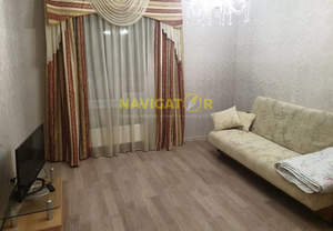 1-к квартира, на длительный срок, 40м2, 6/6 этаж