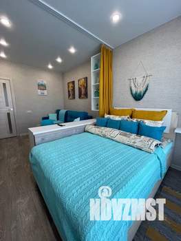 1-к квартира, посуточно, 33м2, 21/24 этаж