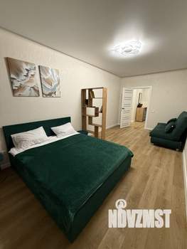 1-к квартира, на длительный срок, 46м2, 15/25 этаж