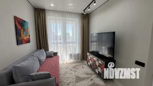 1-к квартира, посуточно, 30м2, 22/25 этаж