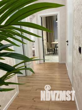 2-к квартира, посуточно, 51м2, 15/25 этаж