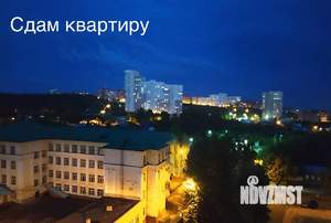 1-к квартира, на длительный срок, 40м2, 10/17 этаж