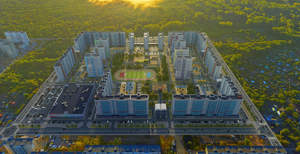 Студия квартира, на длительный срок, 28м2, 23/26 этаж