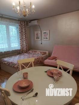 Студия квартира, посуточно, 30м2, 2/10 этаж