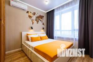 1-к квартира, посуточно, 38м2, 20/25 этаж