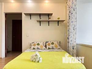 1-к квартира, посуточно, 30м2, 1/1 этаж