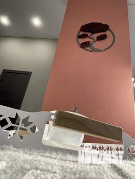 1-к квартира, посуточно, 45м2, 1/1 этаж