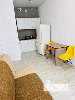 1-к квартира, посуточно, 40м2, 25/25 этаж