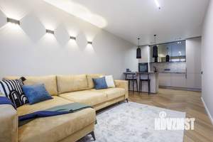 3-к квартира, на длительный срок, 77м2, 15/34 этаж