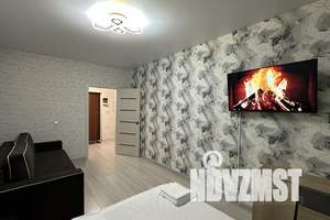 1-к квартира, посуточно, 40м2, 21/25 этаж