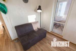 1-к квартира, посуточно, 50м2, 1/1 этаж