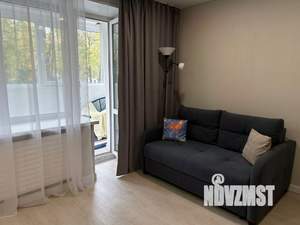 1-к квартира, посуточно, 38м2, 1/1 этаж