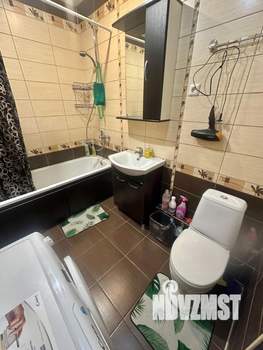 1-к квартира, посуточно, 36м2, 4/12 этаж