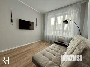 1-к квартира, посуточно, 39м2, 1/1 этаж