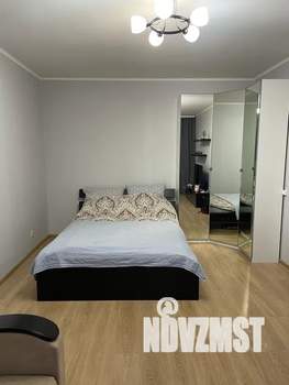 1-к квартира, посуточно, 45м2, 13/16 этаж