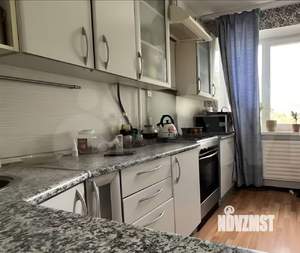 2-к квартира, на длительный срок, 63м2, 4/9 этаж