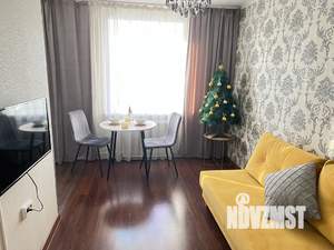 2-к квартира, посуточно, 50м2, 4/9 этаж