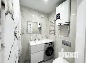 1-к квартира, посуточно, 34м2, 2/25 этаж