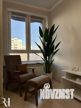 1-к квартира, посуточно, 28м2, 1/1 этаж