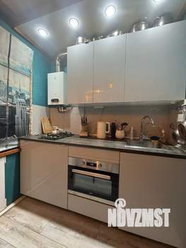 2-к квартира, на длительный срок, 43м2, 2/5 этаж