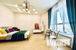 1-к квартира, посуточно, 29м2, 6/22 этаж