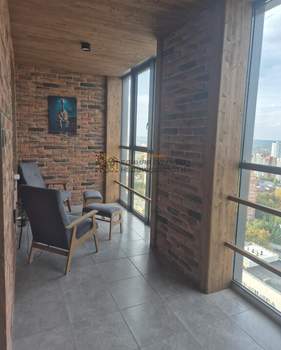 3-к квартира, на длительный срок, 120м2, 20/25 этаж