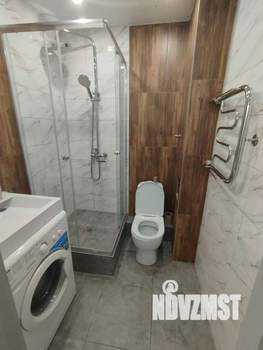 Студия квартира, посуточно, 26м2, 3/9 этаж