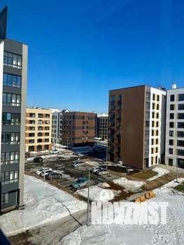 1-к квартира, посуточно, 41м2, 1/1 этаж