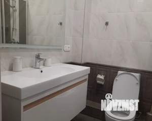 1-к квартира, посуточно, 42м2, 14/18 этаж
