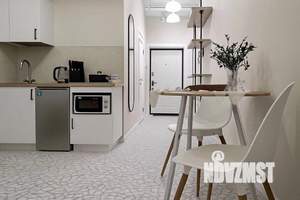 1-к квартира, посуточно, 26м2, 1/1 этаж