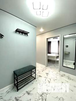 1-к квартира, посуточно, 48м2, 18/27 этаж