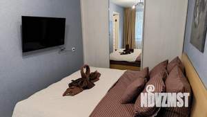 2-к квартира, посуточно, 50м2, 1/5 этаж