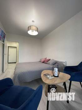 1-к квартира, посуточно, 48м2, 14/25 этаж