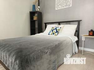 1-к квартира, посуточно, 38м2, 1/1 этаж