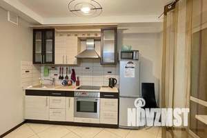 1-к квартира, посуточно, 45м2, 2/11 этаж