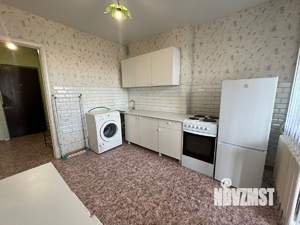 1-к квартира, на длительный срок, 35м2, 3/17 этаж