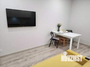 1-к квартира, посуточно, 38м2, 1/1 этаж