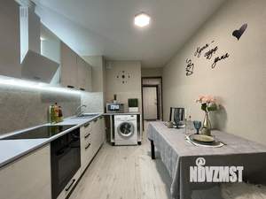 1-к квартира, посуточно, 37м2, 1/1 этаж