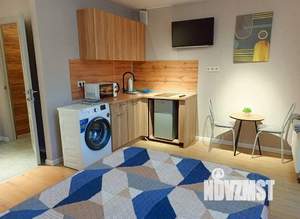 Студия квартира, посуточно, 30м2, 4/9 этаж