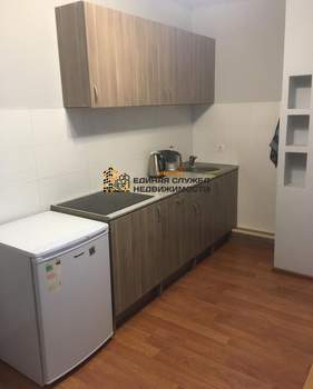 1-к квартира, на длительный срок, 42м2, 4/25 этаж