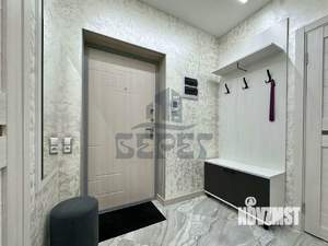 2-к квартира, на длительный срок, 49м2, 19/24 этаж