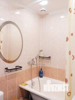 1-к квартира, посуточно, 39м2, 1/1 этаж