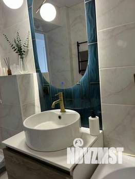 1-к квартира, посуточно, 27м2, 1/1 этаж